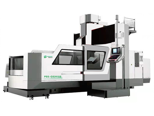GS高速龙门加工中心
